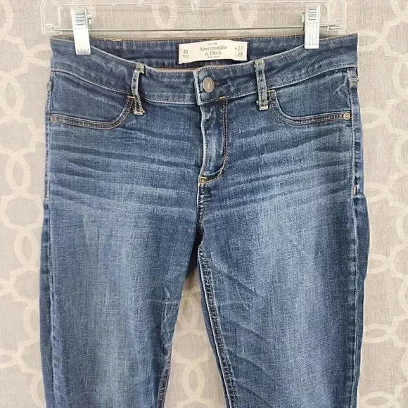 Abercrombie & Fitch The A & F Jegging Women's  4 - Picture 3 of 8